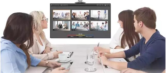 视频会议系统对企业的实用价值到底有多大呢 ?
